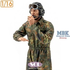 SOL MODEL SOL-MM952 Tank Crew
