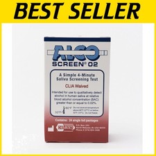 Rapid Alcohol Detection  24