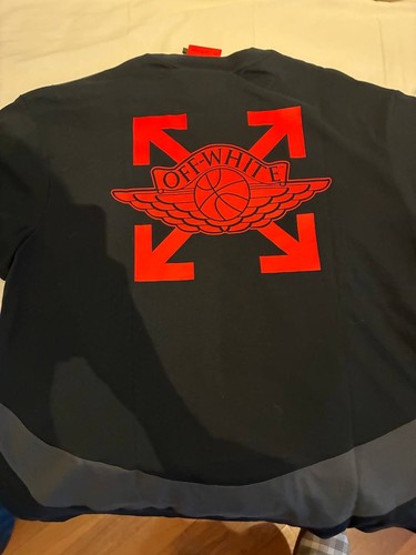 Jordan off white - off-white, t-shirt