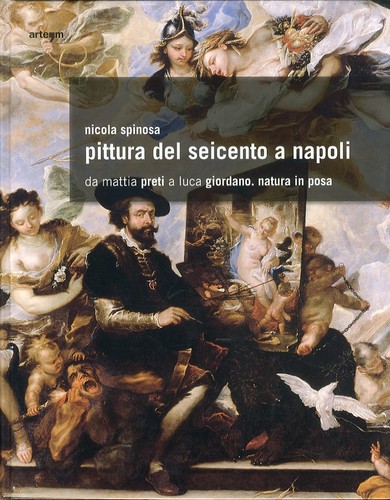 Pittura del seicento napoli - pittura,