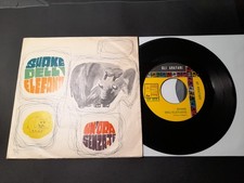 GLI ARATARI - SHAKE DELL ELEFANTE RARE BEAT GARAGE ITALIANO 7" SINGLE 45 VG EX