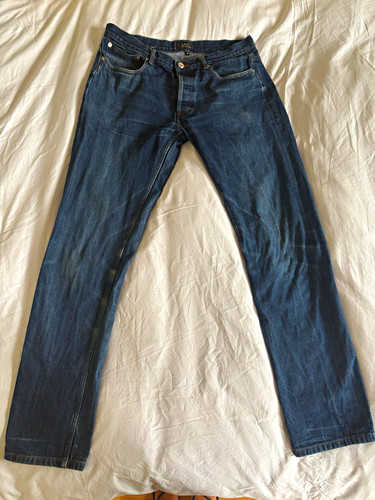 Jeans petit new - a.p.c.,