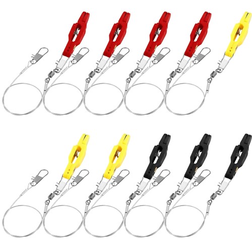 Clip rilascio downrigger - rilascio, pesca