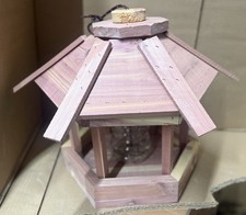 Fatto a mano - legno di cedro