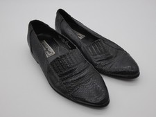 Men's Snakeskin Shoes Antonio
