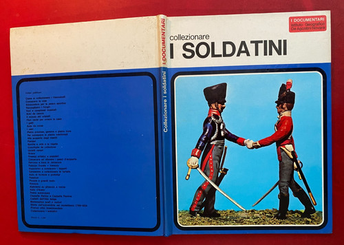 Collezionare soldatini de - i,