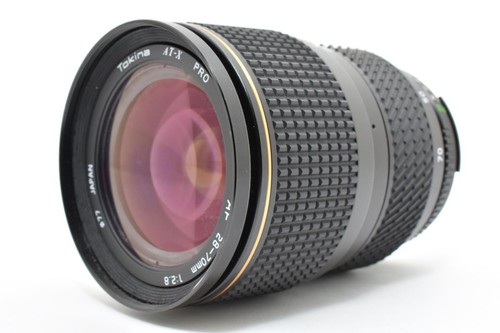 Tokina pro mm f2 8 - mm, f2.8