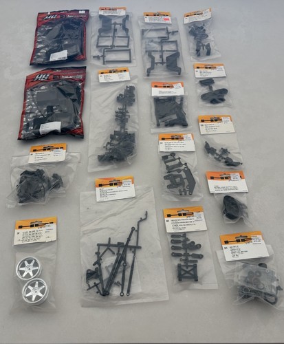 Hpi racing nos - parts, 18pc