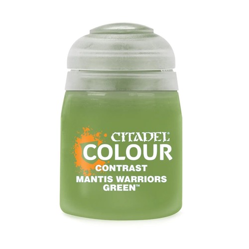 Warhammer colour contrast - warhammer,