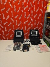 X2 GOODMANS GDVD68 TV LCD IN