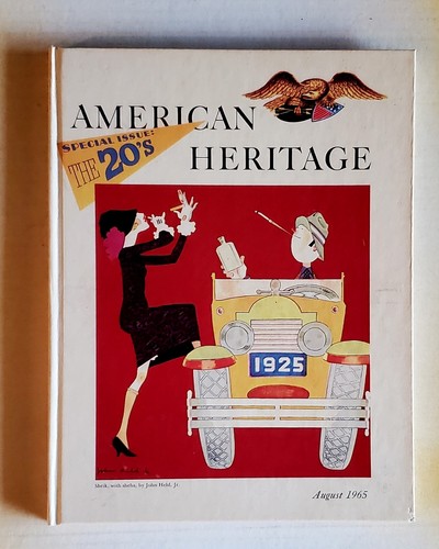 Vintage american heritage - american,