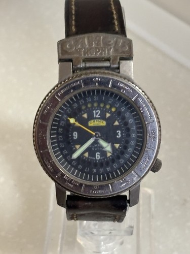 Orologio trofeo cammello - orologio,