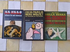 Omnibus Gialli - Rex Stout -