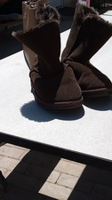 UGG Australia Brown Suede