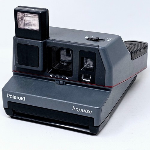 Polaroid impulse 600 instant - polaroid,