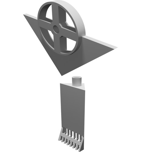 Scatola overflow per - scatola,