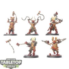 Blades of Khorne - 5