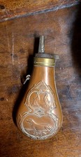 Antique 19th Century Embossed