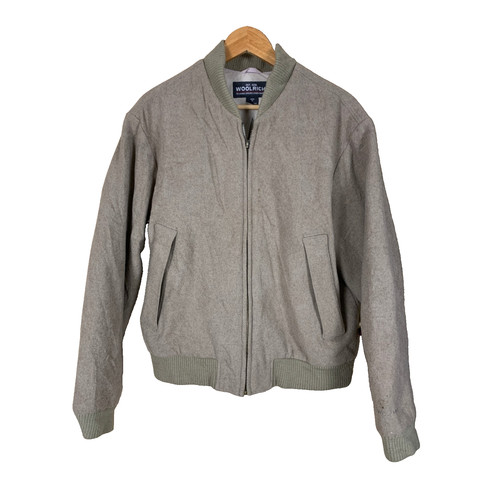 Woolrich giubbotto bomber - giubbotto, uomo