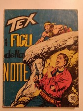 Tex Gigante n.50 Prima Edizione Araldo 1964 con continua