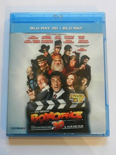 Box office film dvd - ,