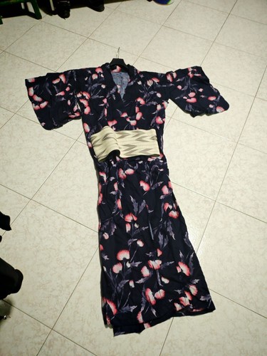 Kimono giapponese donna - giapponese,