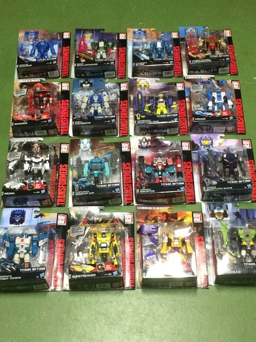 Transformers deluxe class - transformers,