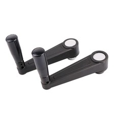 Square / Round Hole Plastic