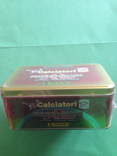 Panini calciatori adrenalyn - calciatori, xl