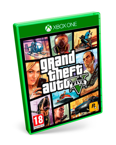 Grand theft auto premium - theft, v