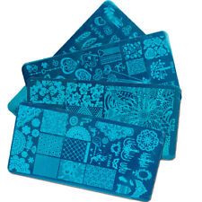 PIASTRA per unghie NAIL ART