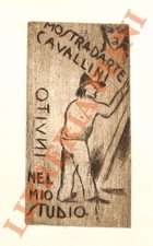 CAVALLINI Attilio - Mostra