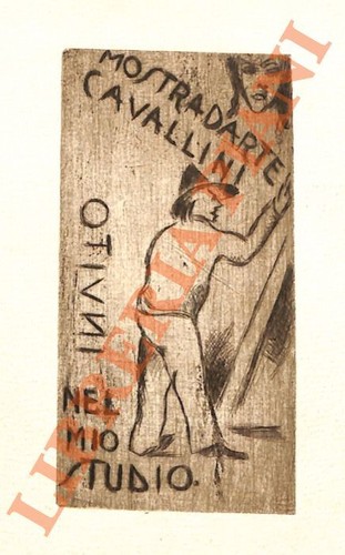 Cavallini attilio mostra - -,