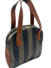 Borsa a mano FENDI Pecan in