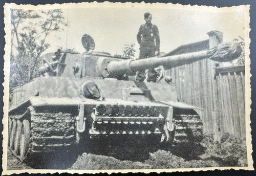 Carro armato pesante tedesco