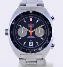 Orologio Heuer Autavia Orange