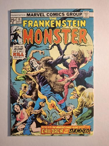 Mostro frankenstein 18 - il,