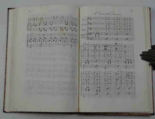 Berti antonio voci del - antonio., le