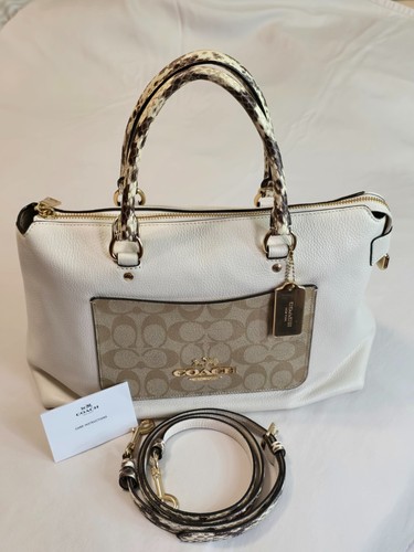 Borsa coach emma - in, di