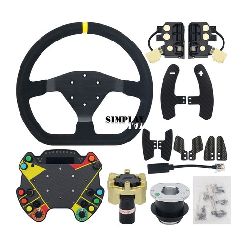 Simulatore gioco volante - , corsa