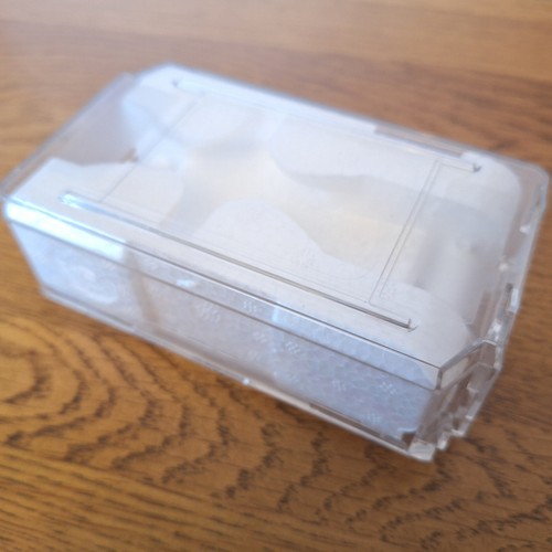 Rolex service box - service,