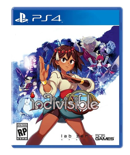 Indivisible playstation 4 - indivisible,