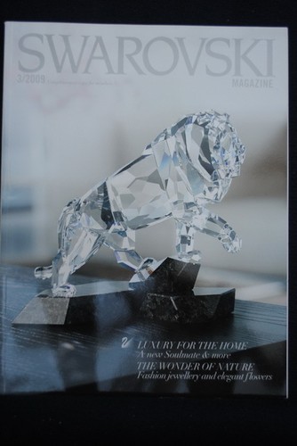 Swarovski members magazine - swarovski,