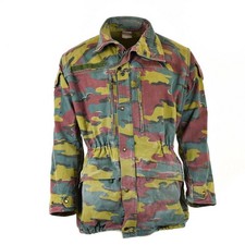 Parka giacca da campo
