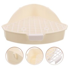  Toilette Per Conigli Lettiera Piccola Gatti Piccoli Animali Domestici