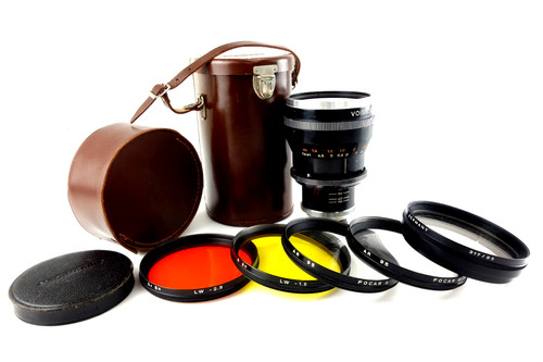 Voigtländer zoomar mm - voigtländer,
