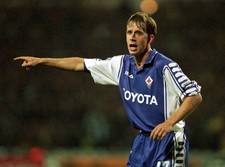 FIORENTINE JERSEY. #17 JORG