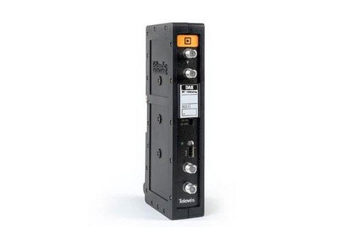 Amplificatore monocanale tdt - amplificatore,