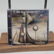 Brand New Sealed The Night Has