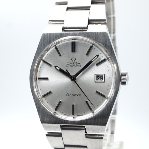 Vintage 1972 omega geneve - omega,